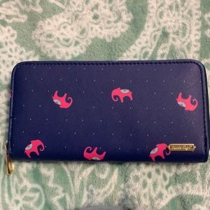 Super cute elephant wallet